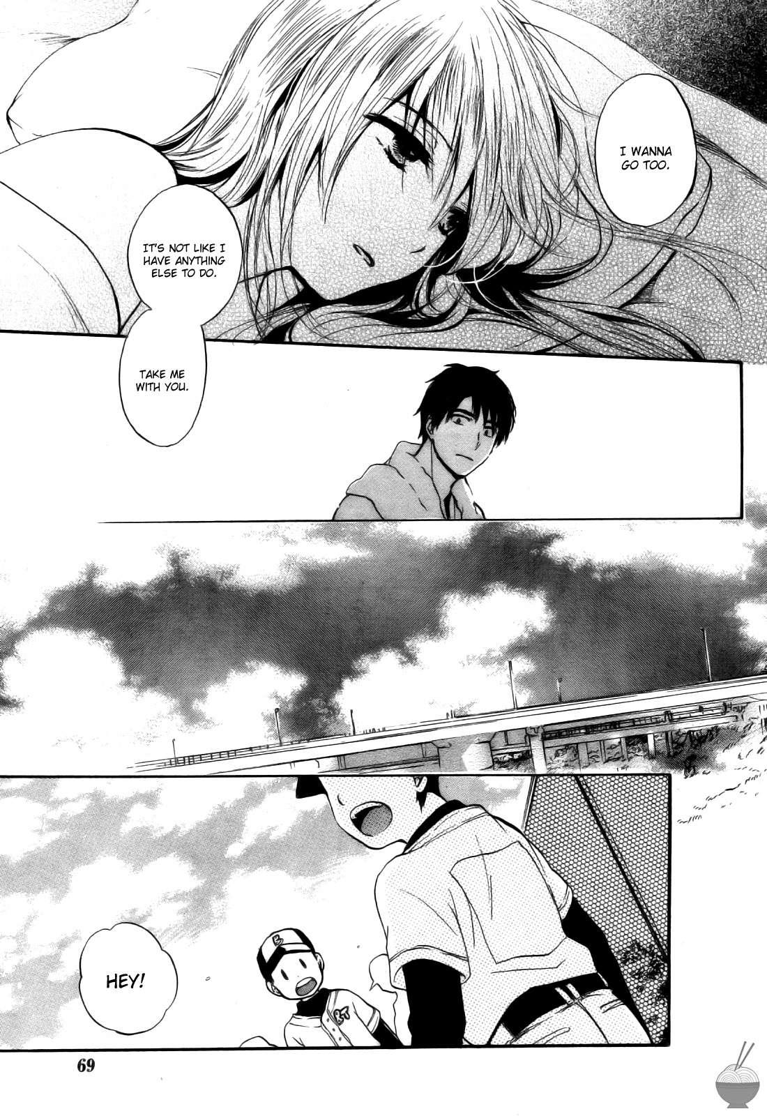 Velvet Kiss Chapter 4000 Page 87